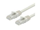 Cordon VALUE Cat.6A (Classe EA) / 10 Gigabit UTP, gris, 20 m