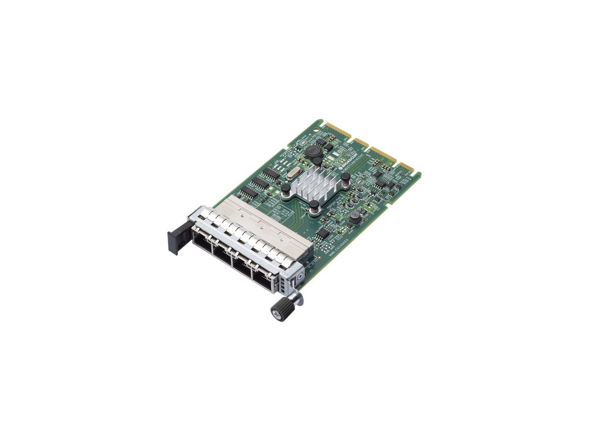 Lenovo Broadcom 5719 Interne Ethernet 1000 Mbit/s
