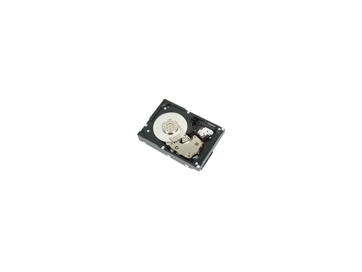 DELL 400-AUST disque dur 2 To 7200 tr/min 3.5" Série ATA III