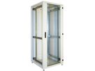 CONTEG RI7 ISeven Armoire IT 42 UH, 800 x 800mm, gris