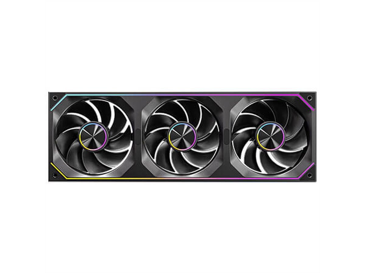 ANTEC IM 360R ARGB, Ventilateur de boîtier, noir