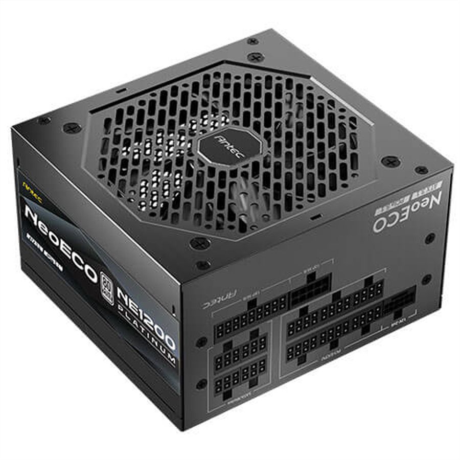 ANTEC NE850P EC Bloc d'alimentation 1200W , noir
