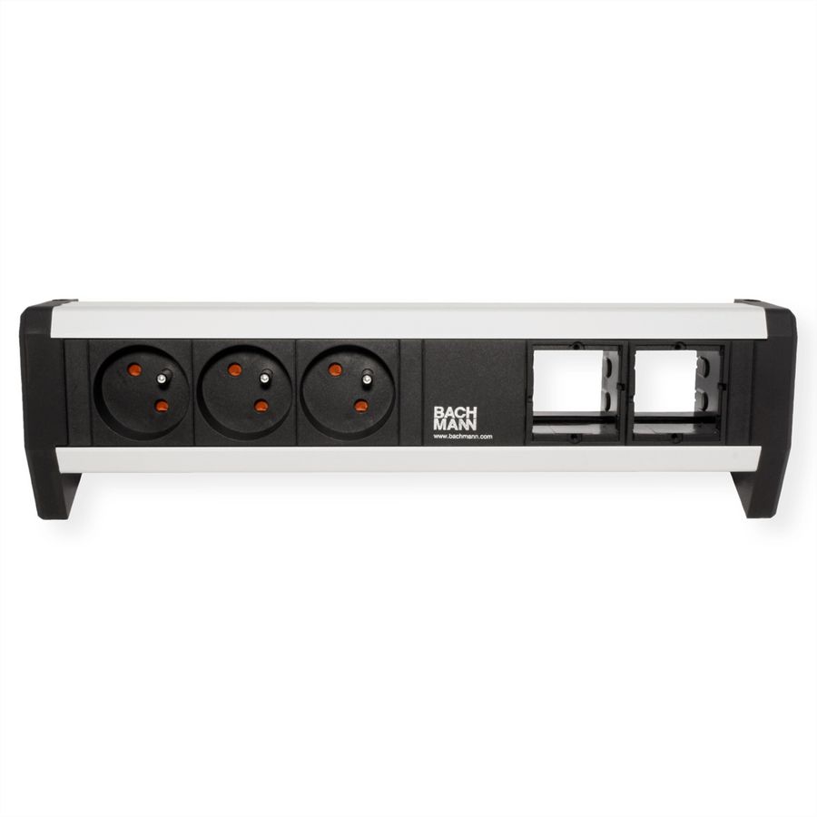 BACHMANN DESK 3xUTE 2xCM GST18