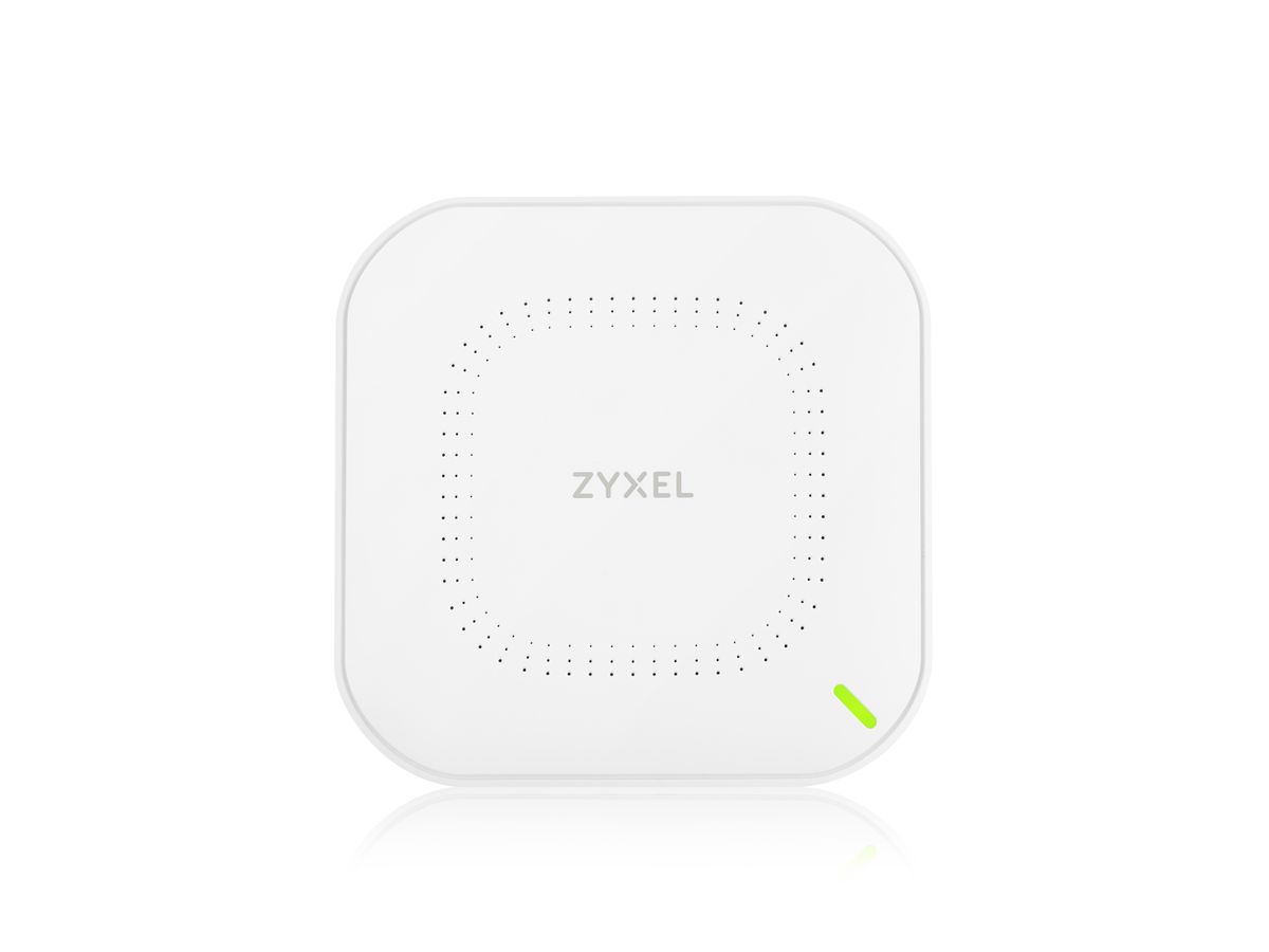 Zyxel NWA50AX 1775 Mbit/s Blanc Connexion Ethernet, supportant l'alimentation via ce port (PoE)