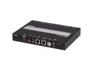 ATEN CN9850 Commutateur KVM sur IP 4K HDMI à port unique, 1-Accès local / distant partagé