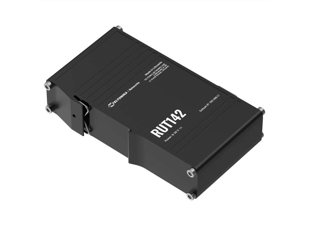 TELTONIKA RUT142 Routeur Ethernet