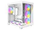 ANTEC Constellation C5 ARGB Boîtier PC Midi Tower ATX, blanc