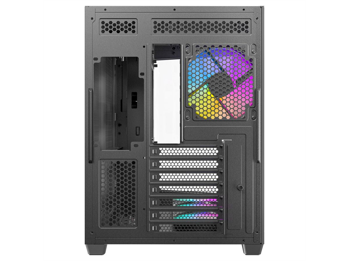 ANTEC Constellation C5 ARGB Boîtier PC Midi Tower ATX, noir