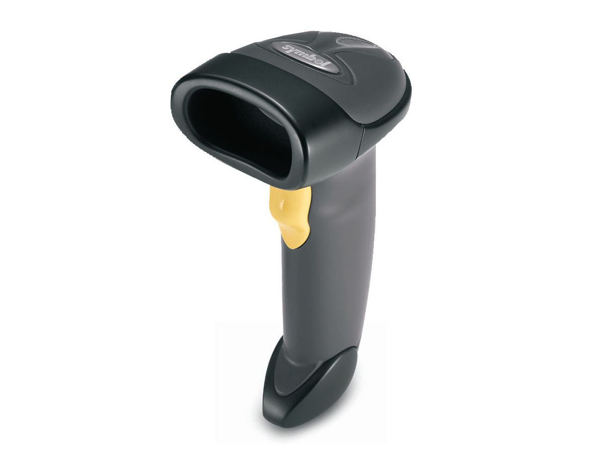 Zebra LS2208 bar code readers, PS2