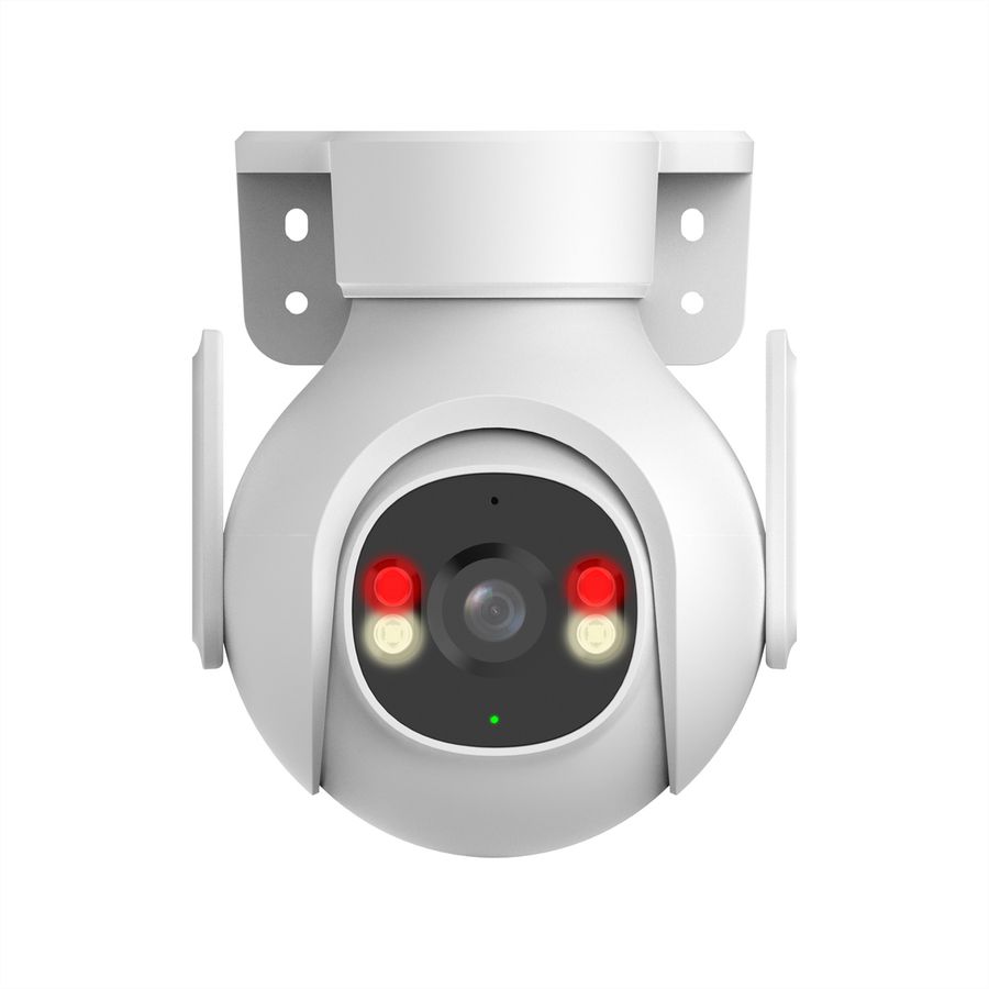 DAHUA DH-IPC-P3BP-PV-0360B-EUR Caméra PT 3 MP, 87°, IR-LED 30m