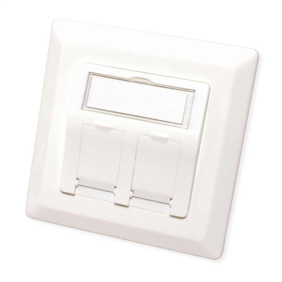 ROLINE Module pour Keystones, x2