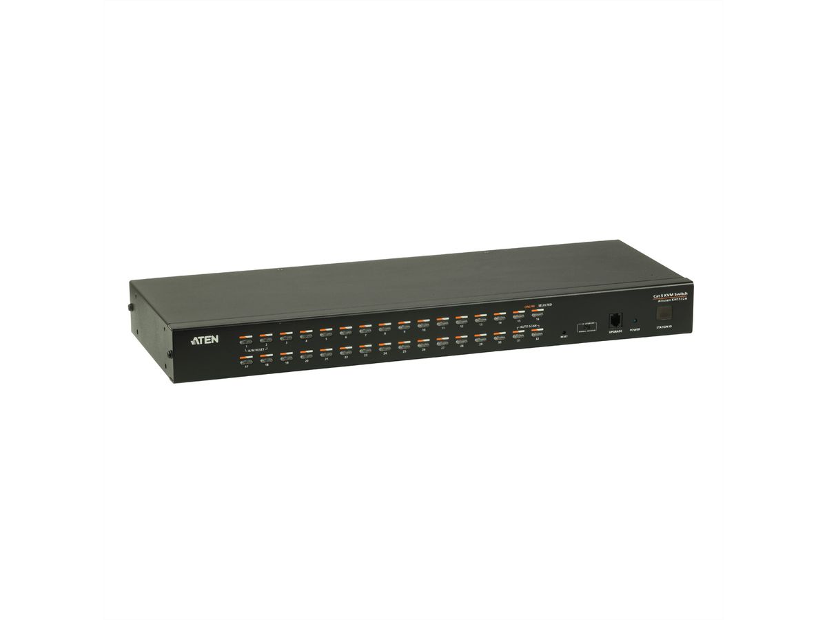 ATEN KH1532A Commutateur KVM Cat 5 à 32 ports