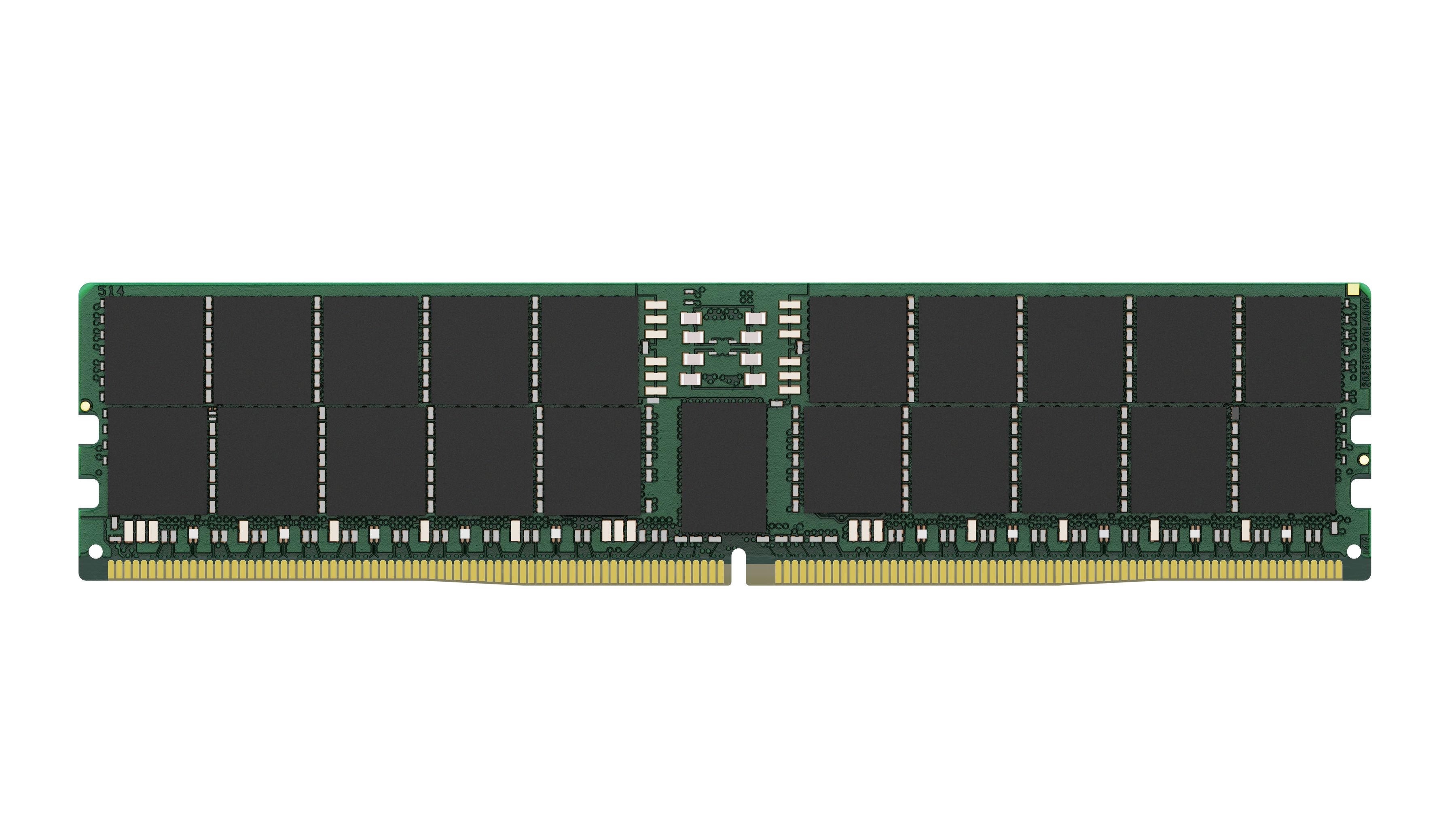 Kingston Technology KTD-PE556D4-64G module de mémoire 64 Go 1 x 64 Go DDR5 ECC