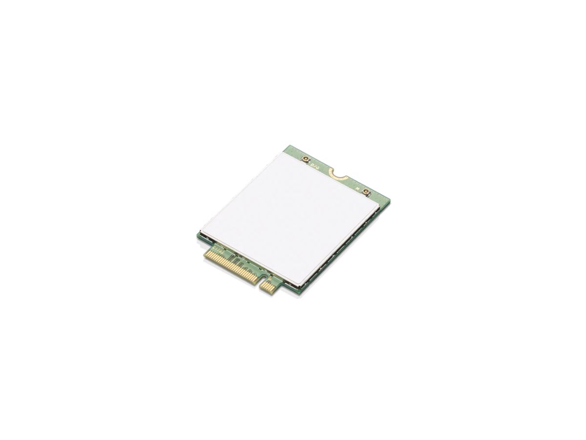 Lenovo 4XC0V98510 carte réseau Interne WWAN 450 Mbit/s