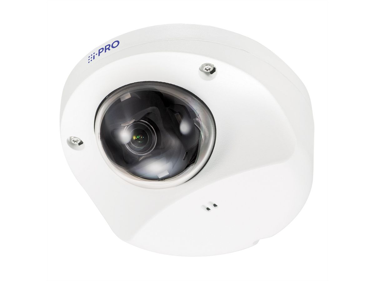 I-PRO WV-S35402-F2L Dôme 4MP Outdoor VANDAL
