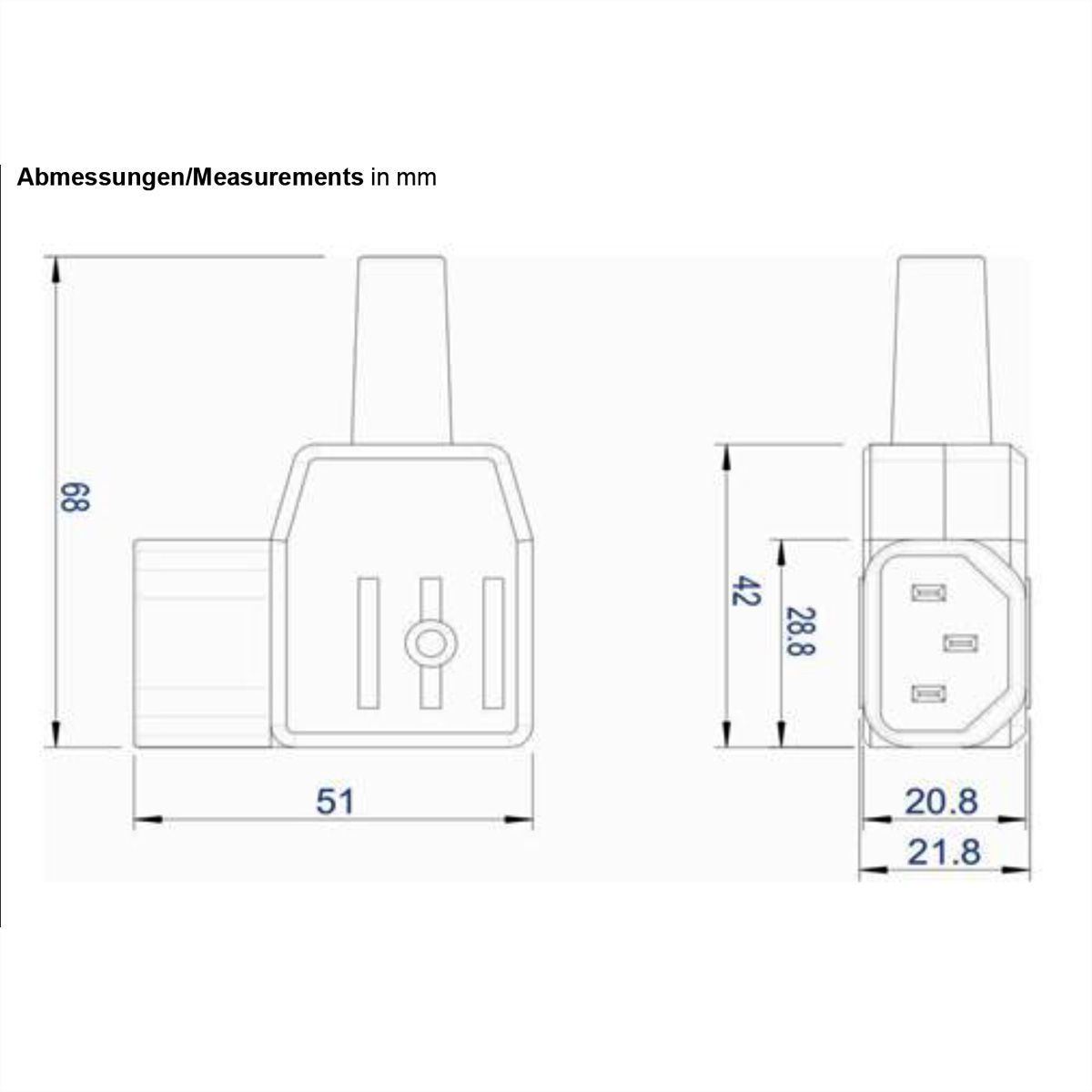 BACHMANN Fiche pour appareils froids type 747 70C