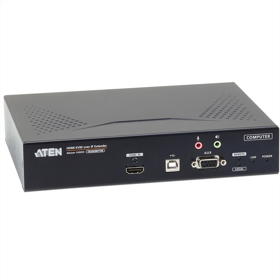 ATEN KE8950T Émetteur KVM HDMI 4K sur IP