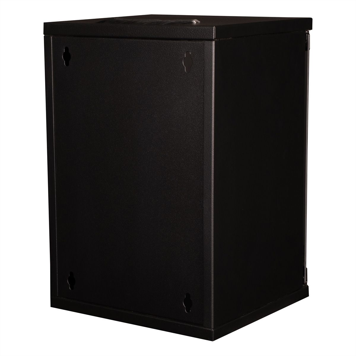 ROLINE 10" Boîtier mural 9U, 312x300 LxP  noir