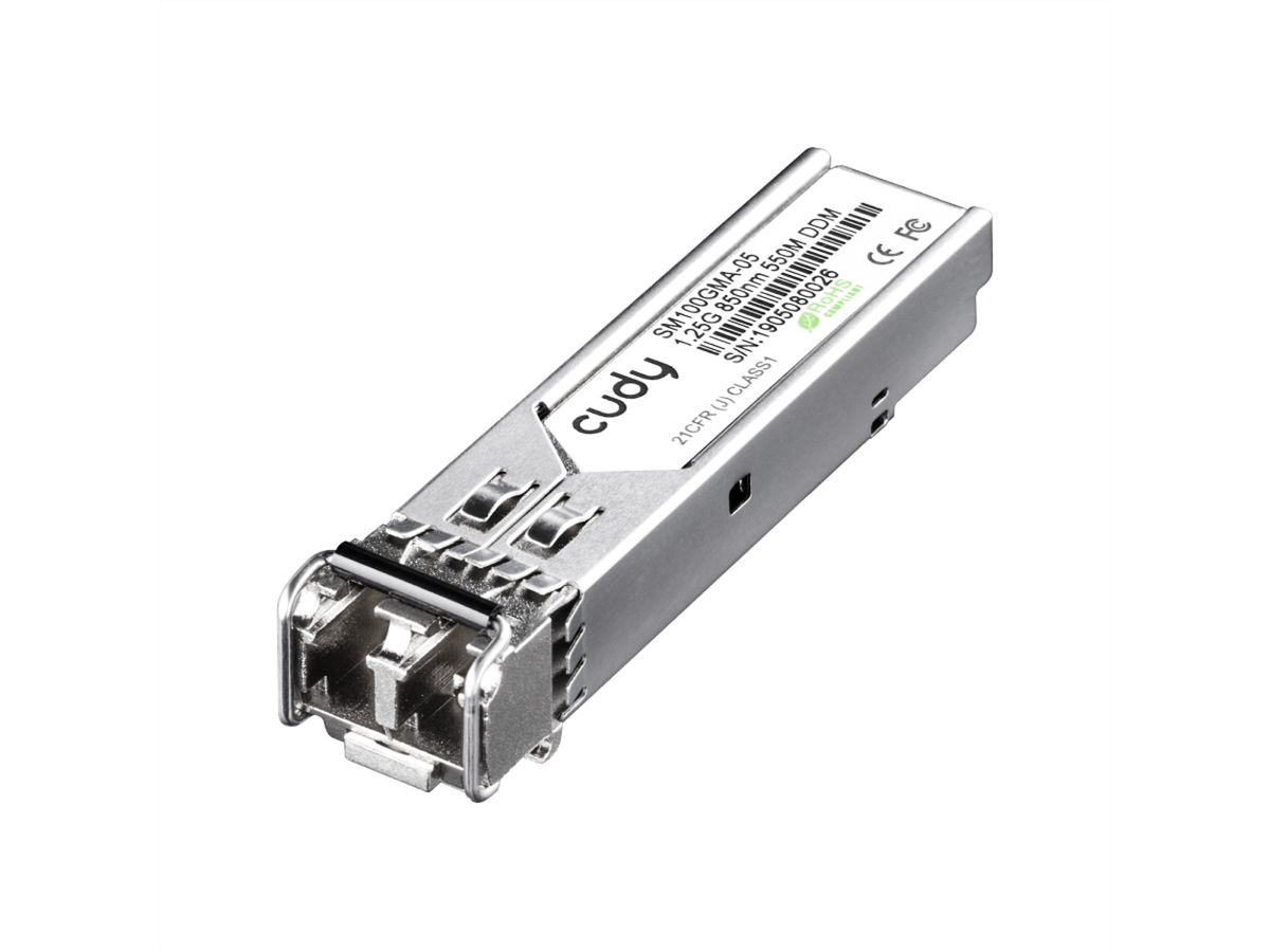 CUDY SM100GMA-05 GBIC 1.25Gb/s SFP