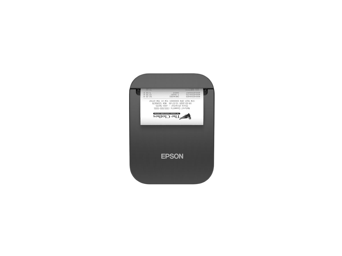 Epson TM-P80II (111) 203 x 203 DPI Avec fil &sans fil Thermique Imprimante mobile