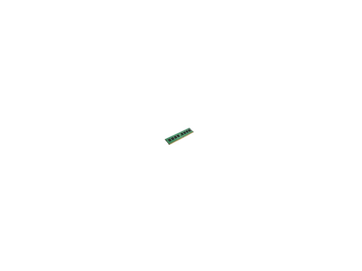 Kingston Technology ValueRAM KVR32N22S8/8 module de mémoire 8 Go 1 x 8 Go DDR4 3200 MHz