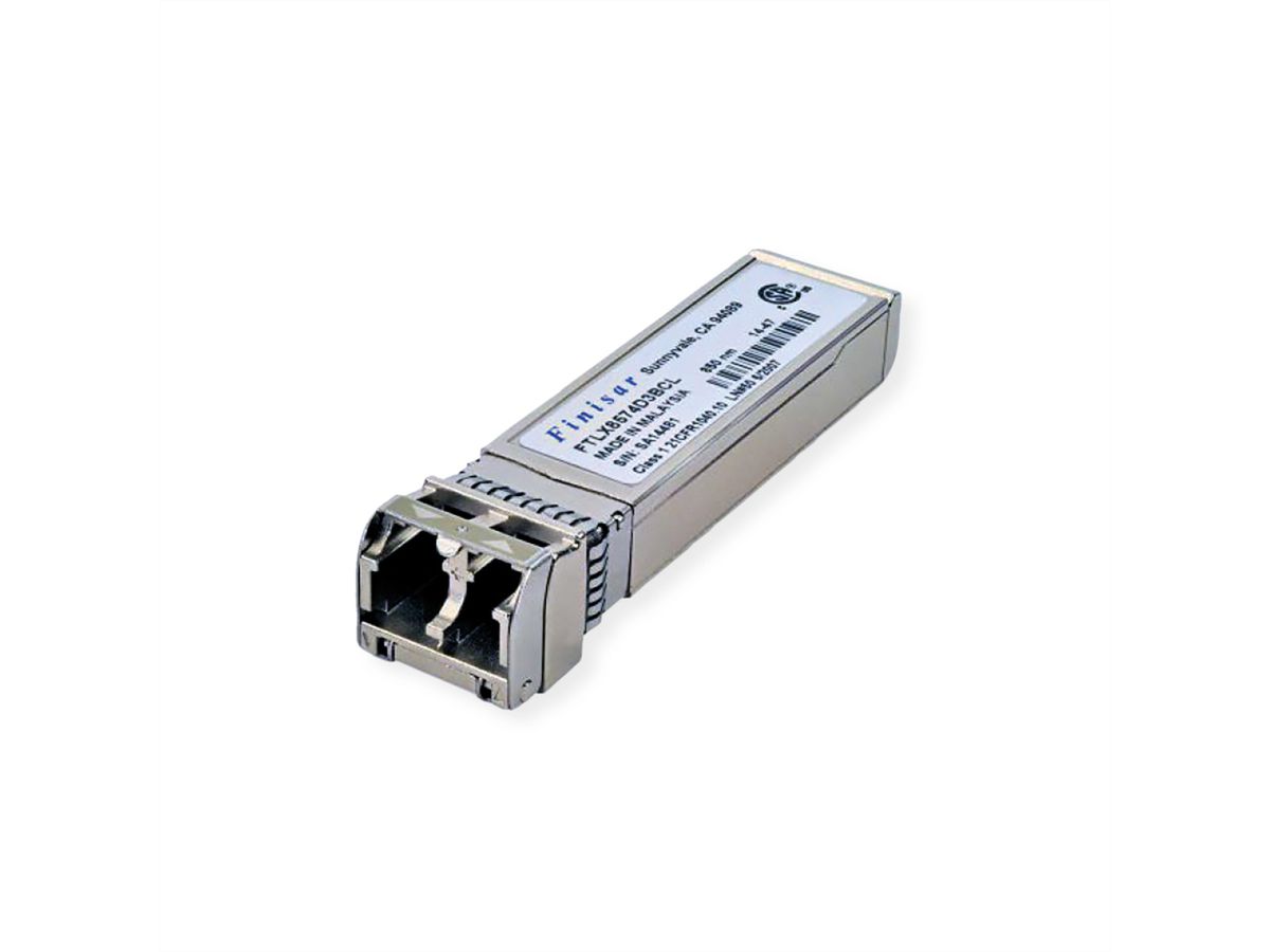 SOFTING Module SFP+, MM, 10GBASE-SR/SW