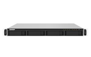 QNAP TS-432PXU NAS Rack (1 U) Ethernet/LAN Noir Alpine AL-324