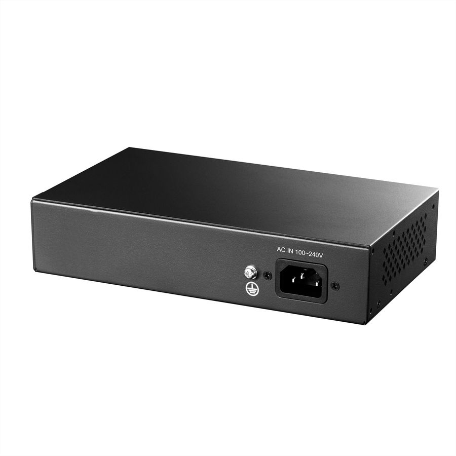 CUDY GS1016 Switch 16 ports Gigabit métal