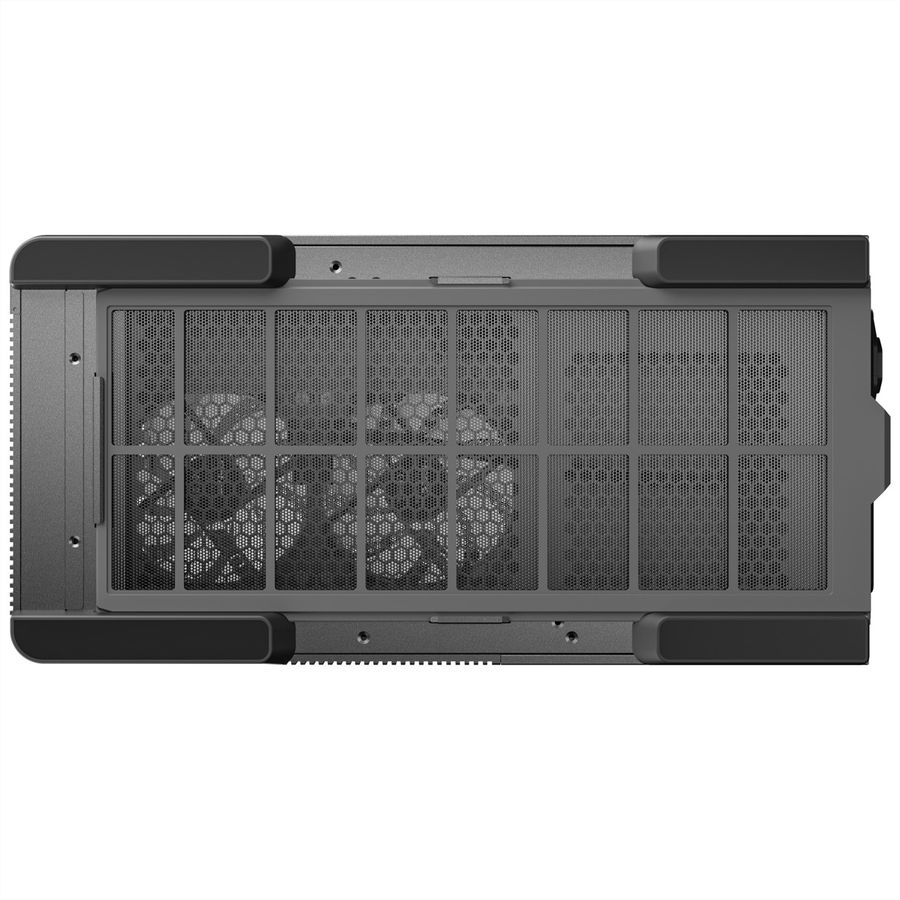 ANTEC Boîtier PC Constellation C6 Curve ARGB, format ATX Midi Tower, noir
