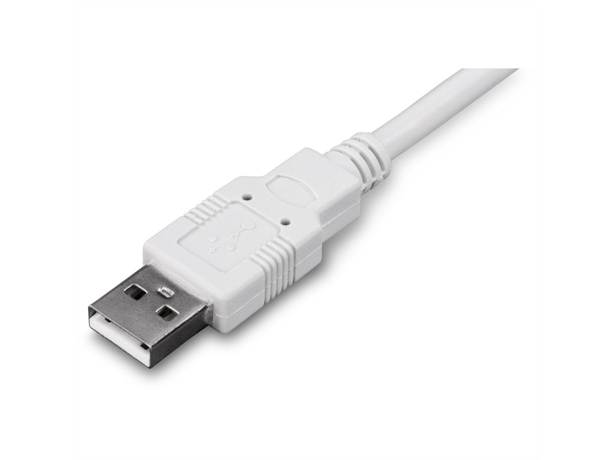 TRENDnet TU-S910 Convertisseur USB vers série, 3,0m