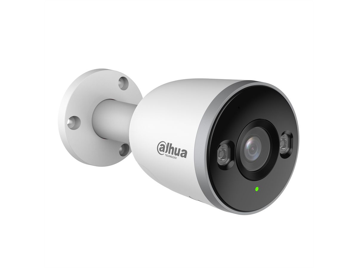DAHUA DH-IPC-F3DP-IL-0280B-EUR, Caméra Bullet 3MP 2,8 mm IR LED WiFi