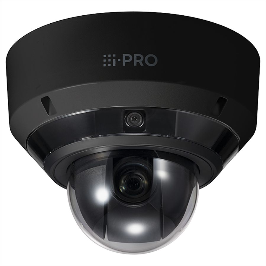 i-PRO WV-X86531-Z2-1V 5MP AI OUTDOOR VANDAL Caméra réseau multi-capteurs