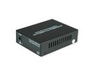 VALUE Convertisseur Gigabit Ethernet, RJ45-Fibre Optique