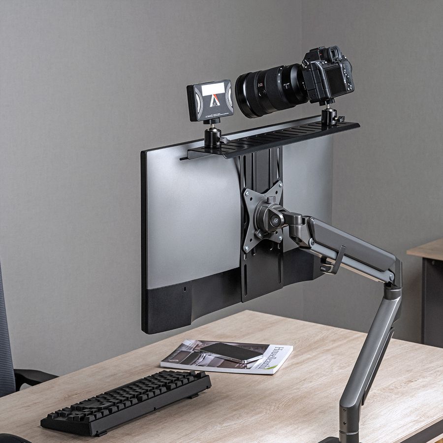 ROLINE Étagère ALL-IN-ONE, compatible VESA
