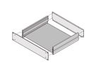 Plaque de montage MultipacPRO SCHROFF, profondeur 390 mm