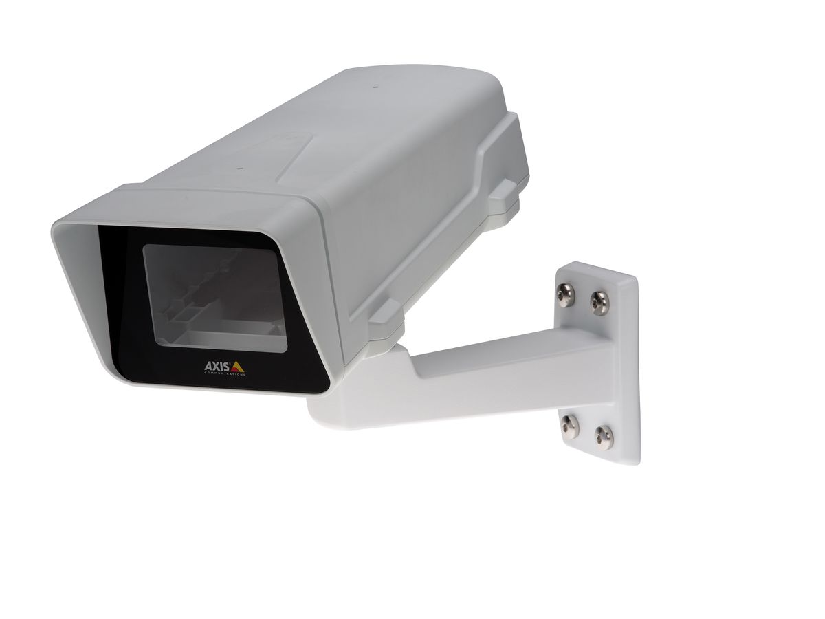 Axis T93F10 Polymère Blanc boitier de caméras vidéo