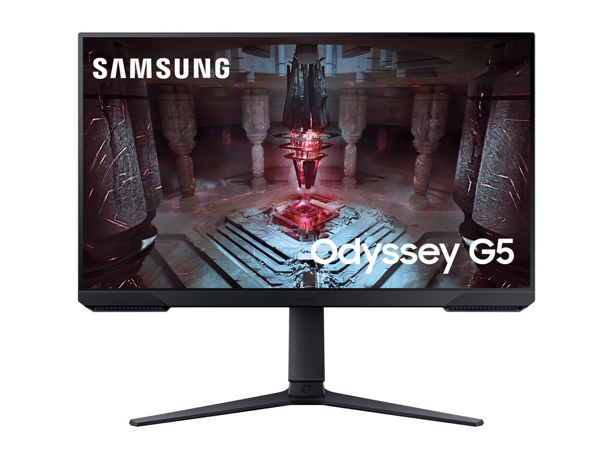 Samsung G51C écran plat de PC 68,6 cm (27") 2560 x 1440 pixels Quad HD LED Noir