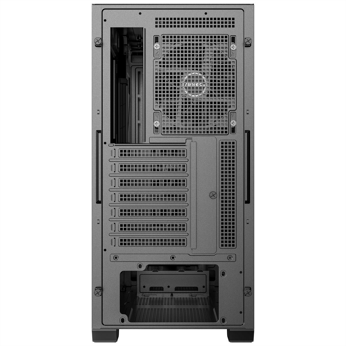 ANTEC Performance P7S Boîtiers PC Mid Tower, ATX, M-ATX et ITX, argent