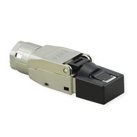 VALUE Connecteur RJ45 à assembler Cat.8 (Classe I)