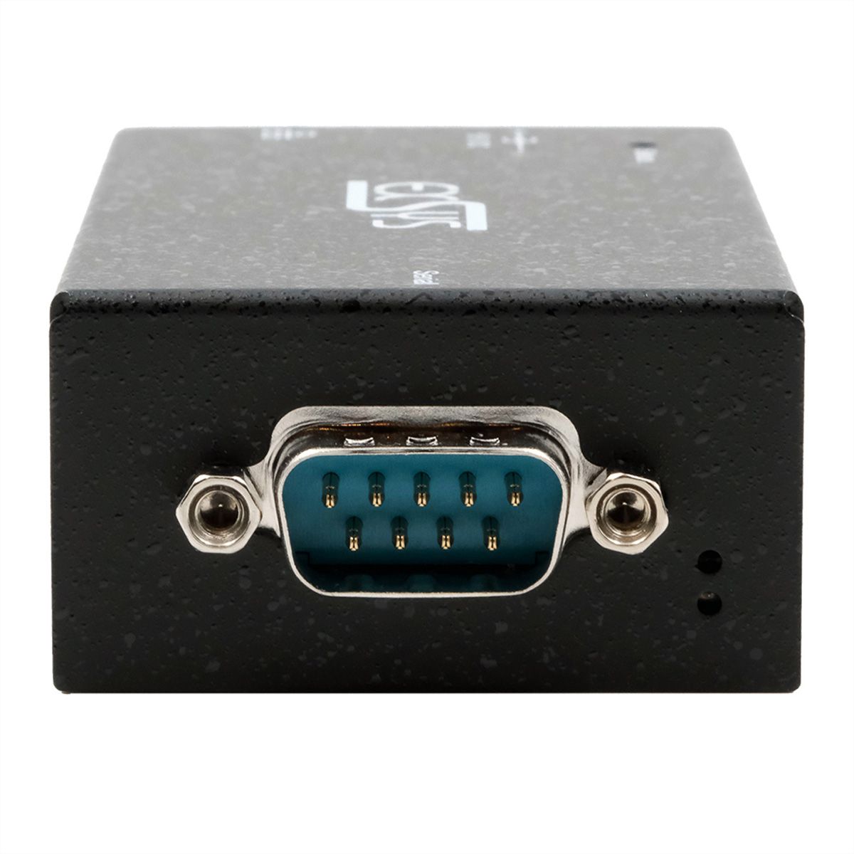 EXSYS EX-6111-2 Ethernet vers 1x RS-232, avec adaptateur secteur