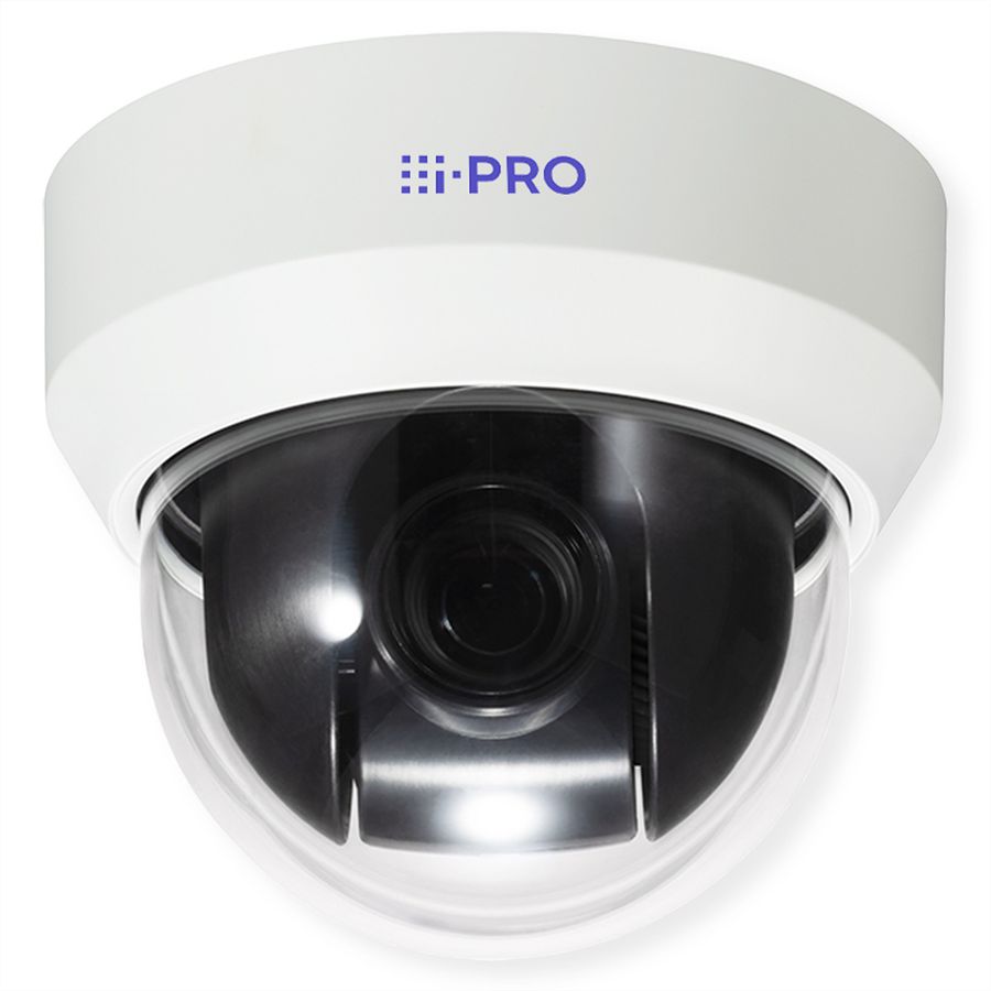 I-PRO WV-U61301-Z1 PTZ intérieur 1/3" 2MP 4,7 - 47,0 mm