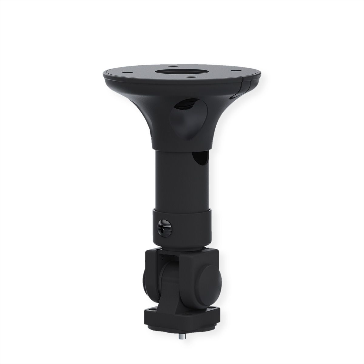 ROLINE Support projecteur sous plafond, réglable, jusqu'à 3 kg