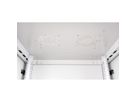 ROLINE 19" Boîtier mural Basic Plus 6U, 600x600 LxP gris