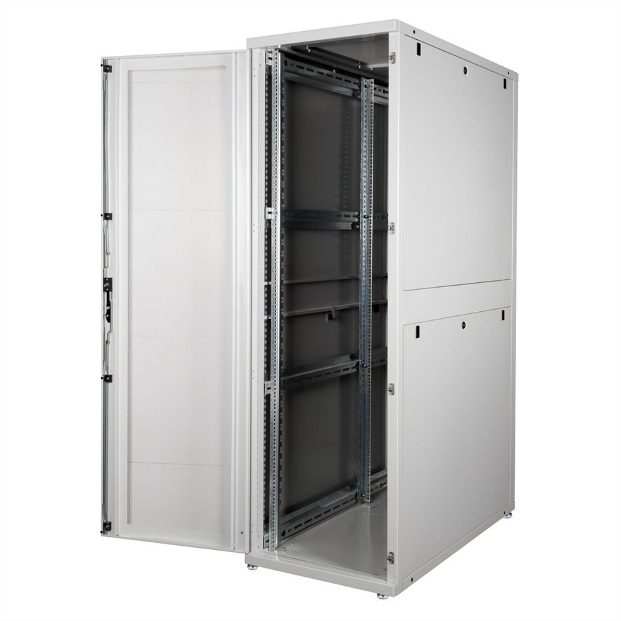 ROLINE 19" Baie serveur Pro 42U, 600x1200 LxP gris
