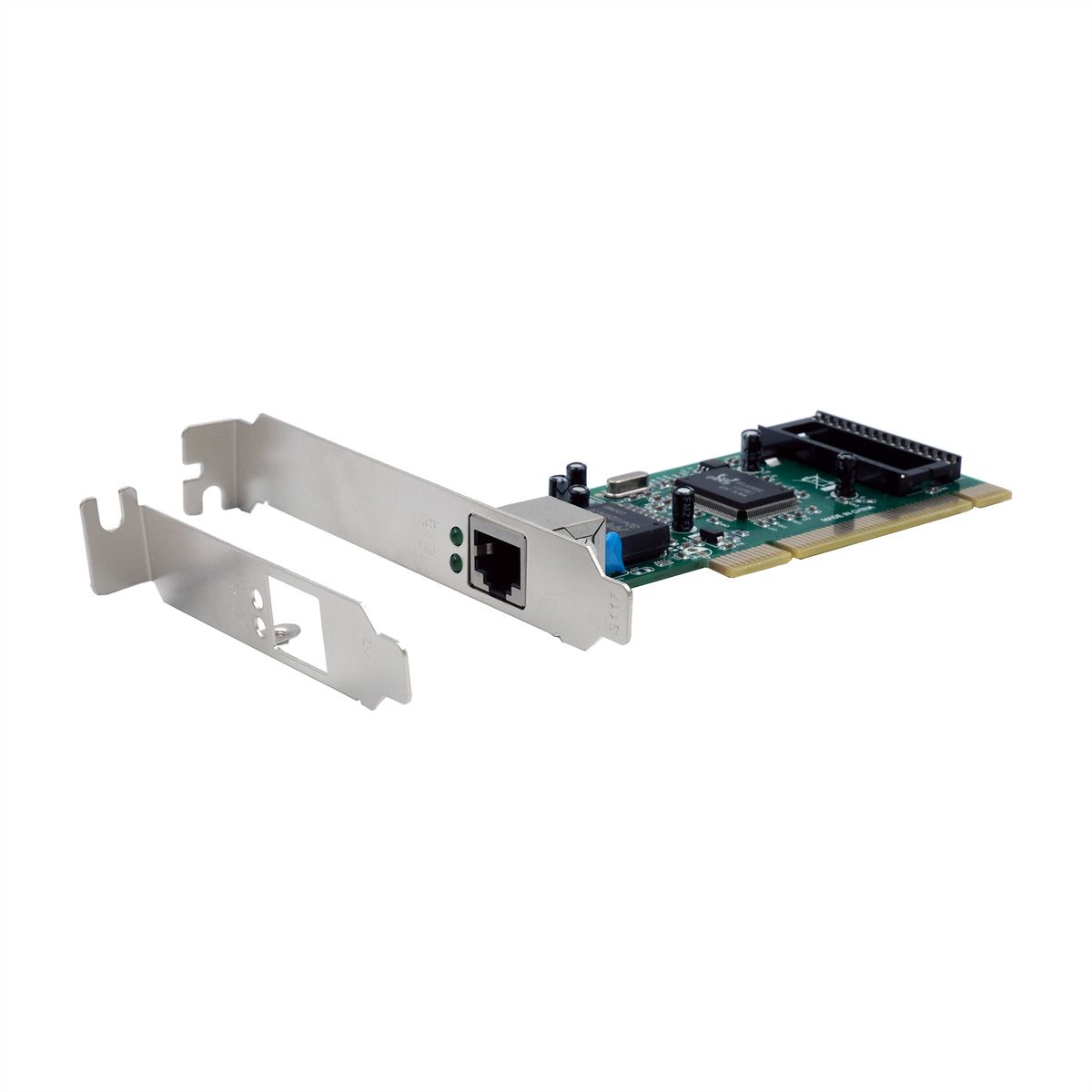 EXSYS EX-6069-2 Carte PCI 1 port Gigabit