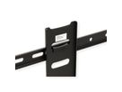 VALUE Support mural pour écrans LCD, ultra-slim, 43-90 pouces, jusqu'à 50 kg