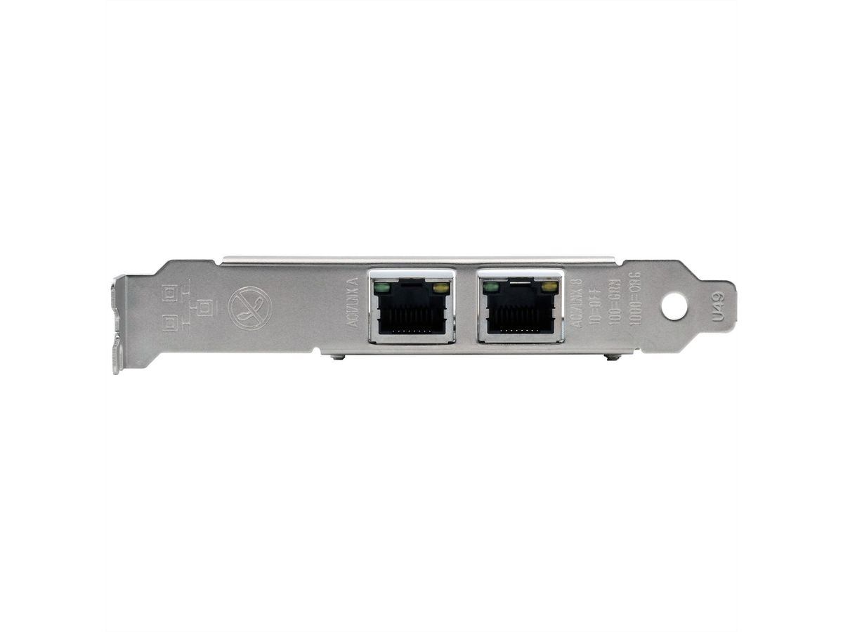 EXSYS EX-60102 Carte PCIe 2 ports Gigabit