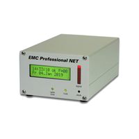 GUDE 3001 EMC Professional Time Server avec horloge radio intégrée, pour les environnements industriels