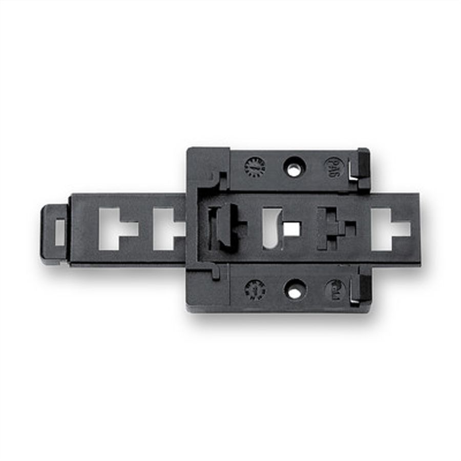 GUDE 860 Clip de fixation pour rail DIN