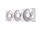 ANTEC C120R ARGB White Ventilateur de boîtier PC, pack de 3, blanc